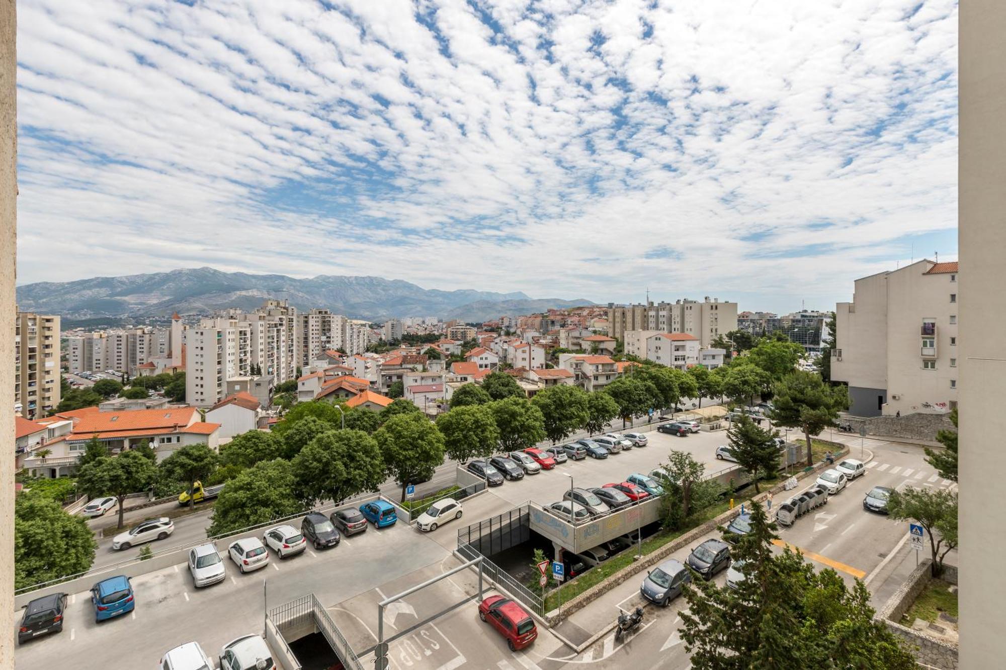 Pure Comfort - Apartment Cvita Split Exterior photo